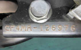 SUZUKI ADDRESS V125 CF4MA