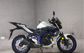 YAMAHA MT-03 2016 RH07J