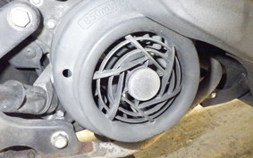 SUZUKI ADDRESS V125 DT11A