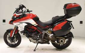 DUCATI MULTISTRADA 1200 S 2015
