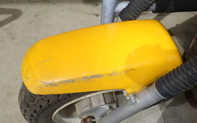 SUZUKI WOLF 50 LA11A