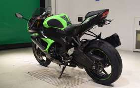 KAWASAKI NINJA ZX-6R A 2013