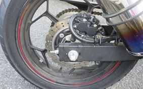 KAWASAKI NINJA 250 ABS EX250L