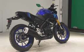 YAMAHA MT-125 2015 RE45J