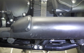 TRIUMPH BONNEVILLE BOBBER 2019