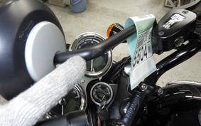 TRIUMPH BONNEVILLE T120 2023