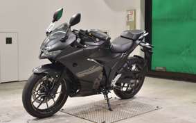 SUZUKI ｼﾞｸｻｰ250SF 2021 ED22Y