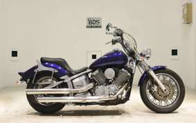 YAMAHA DRAGSTAR 1100 2006 VP13J