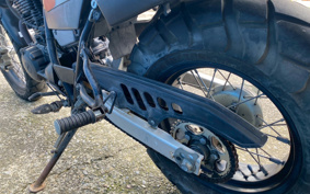 YAMAHA TW200 DG07J