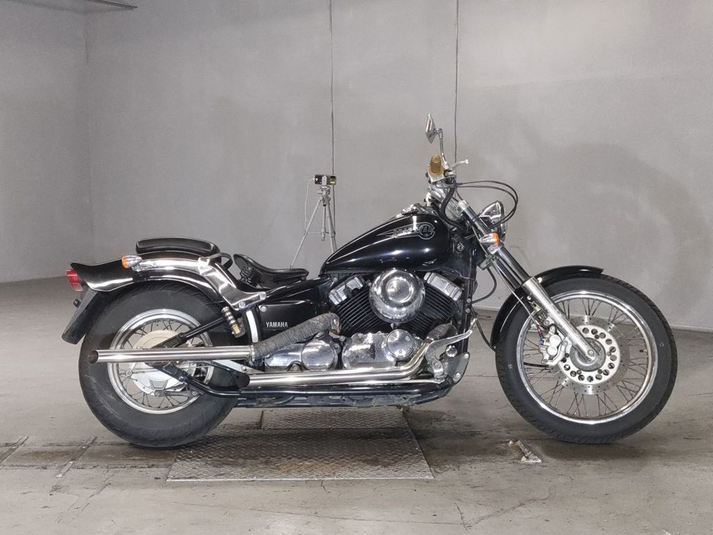 Фото Yamaha DRAGSTAR 400 1997 с японского аукциона
