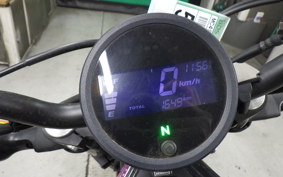 HONDA REBEL 250 2010 MC49