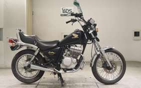 HONDA CBX125 CUSTOM 2002 JC12