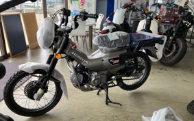 HONDA CT125 HUNTER CUB JA65
