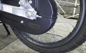 HONDA CROSS CUB 110 2004 JA45