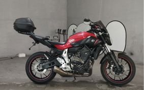 YAMAHA MT-07 RM07J