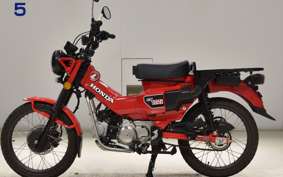 HONDA CT125-2 2013 JA65