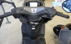 SUZUKI BURGMANｽﾄﾘｰﾄ125EX EA23M
