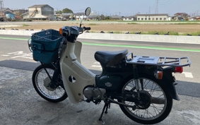 HONDA SUPER CUB90 HA02