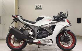 KAWASAKI NINJA ZX-6R A 2025 ZX636J