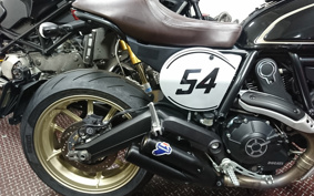 DUCATI SCRAMBLER KAFE RACER 2017 KB01