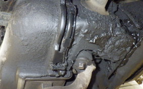 YAMAHA JOG Z 3YK