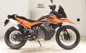 KTM 890 ADVENTURE	 2023
