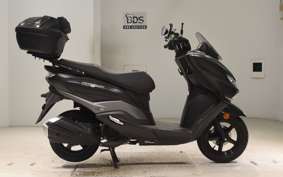 SUZUKI BURGMANストリート125EX EA23M