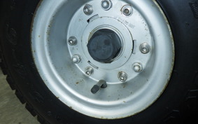 HONDA GYRO X 2009 TD01