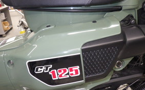 HONDA CT125-2 2024 JA65