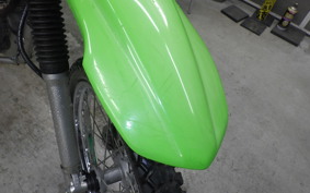 KAWASAKI KLX125 2005 LX125C
