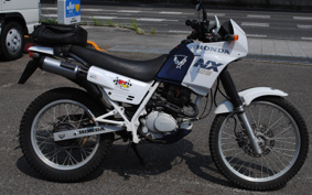 HONDA NX125 JD09