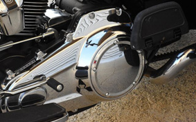 HARLEY FLRT MCC