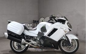 KAWASAKI 1400 GTR ZGT40A