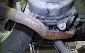 YAMAHA JOG Gen.4 1985 SA16J