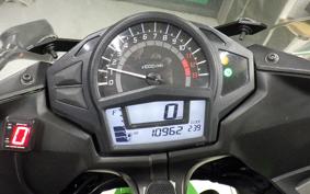 KAWASAKI NINJA 400 ABS 2015 EX400E
