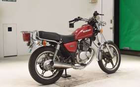 SUZUKI GN125 H