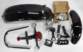TRIUMPH BONNEVILLE ボバー 2022