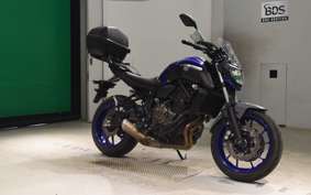 YAMAHA MT-07 ABS 2020 RM19J