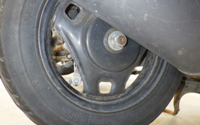 SUZUKI LET's 5 G CA47A