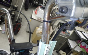 YAMAHA DRAGSTAR 400 CLASSIC 2005 VH01J