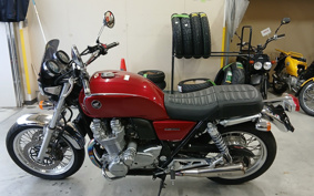 HONDA CB1100 EX 2014 SC65