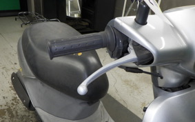 SUZUKI LET's 4 2009 CA45A