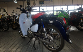 HONDA  SUPER CUB C125 JA48