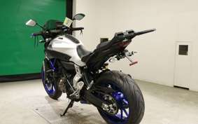 YAMAHA MT-07 ABS 2015 RM07J