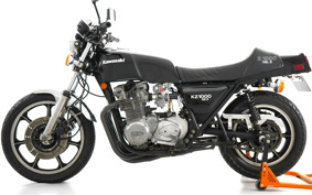 KAWASAKI Z1000LTD 2021 KZT00B
