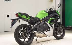 KAWASAKI NINJA 400 2014