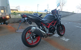 SUZUKI SV650 ABS 2021 VP55B