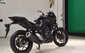 YAMAHA MT-03 ABS 2023 RH21J