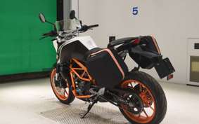 KTM 390 DUKE 2016