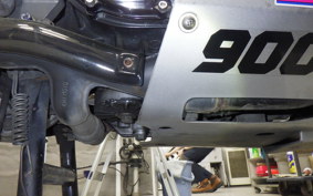 KAWASAKI GPZ900R NINJA 1989 ZX900A